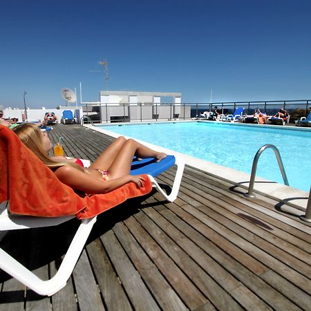 Carvi Beach Hotel Lagos Dış mekan fotoğraf