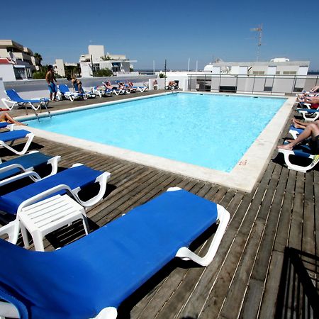Carvi Beach Hotel Lagos Dış mekan fotoğraf