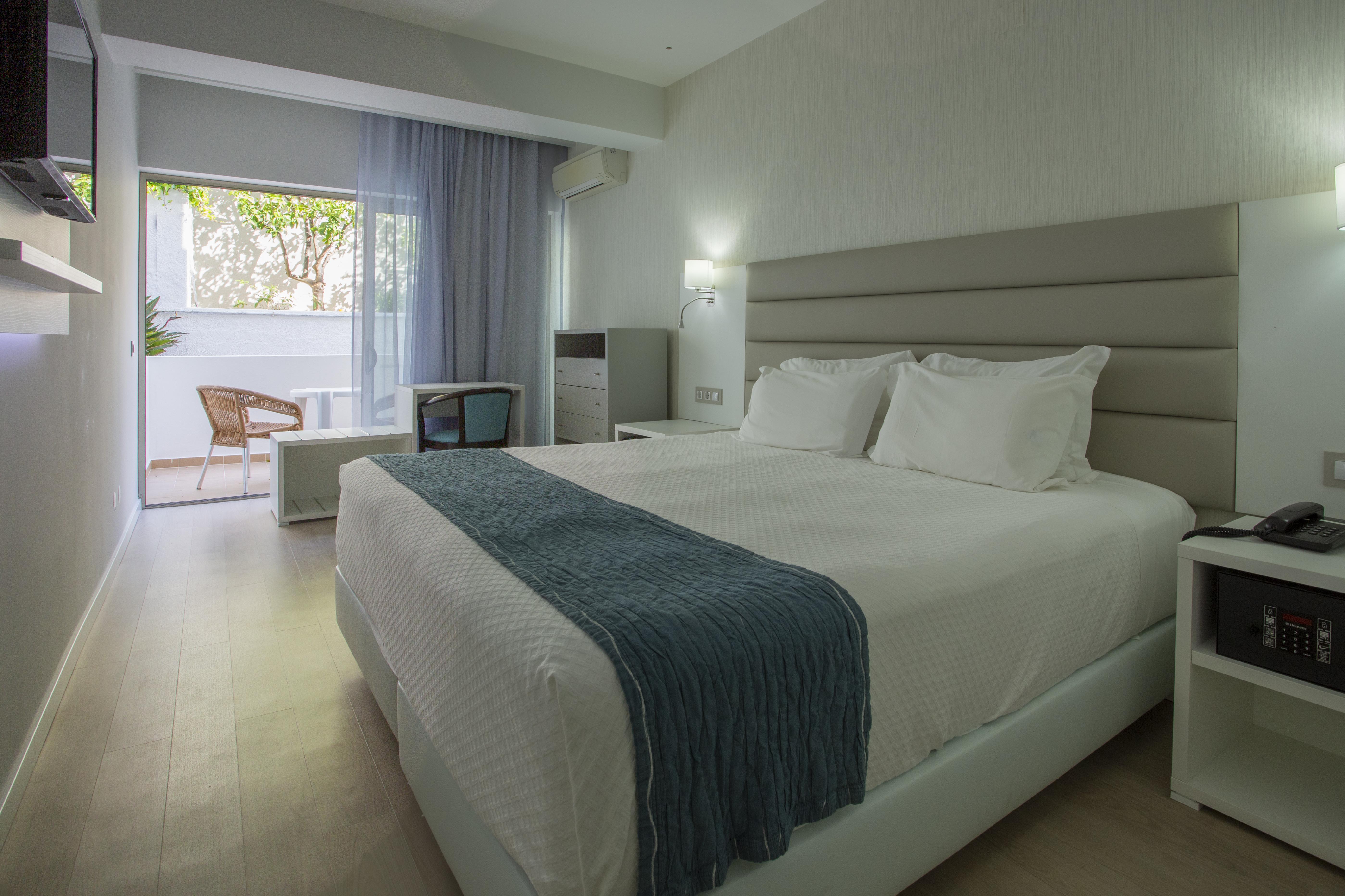Carvi Beach Hotel Lagos Dış mekan fotoğraf