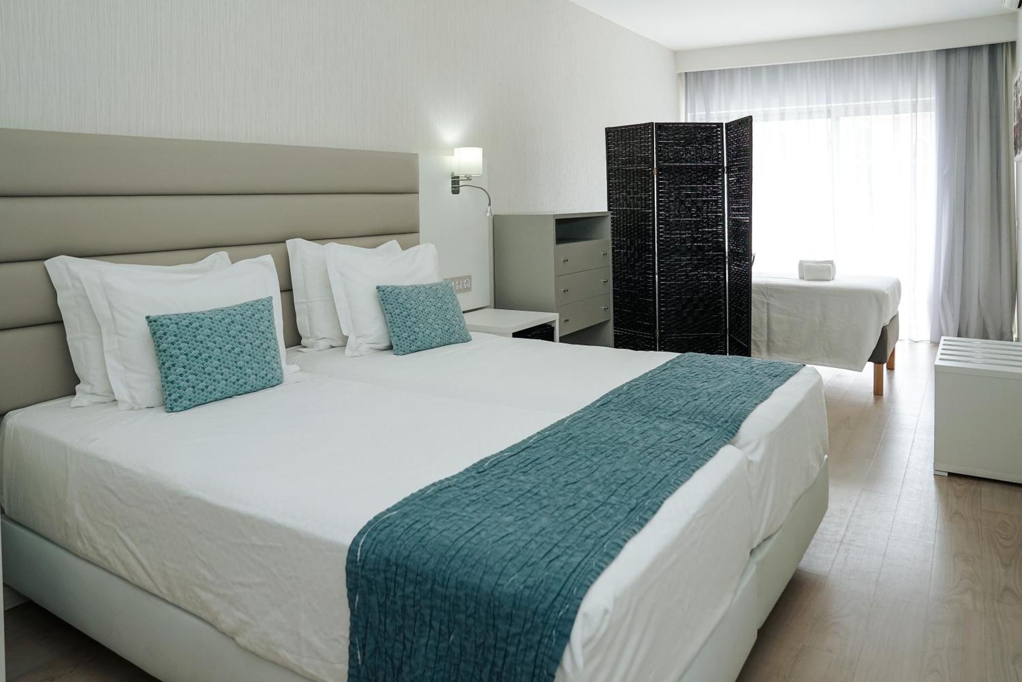 Carvi Beach Hotel Lagos Dış mekan fotoğraf