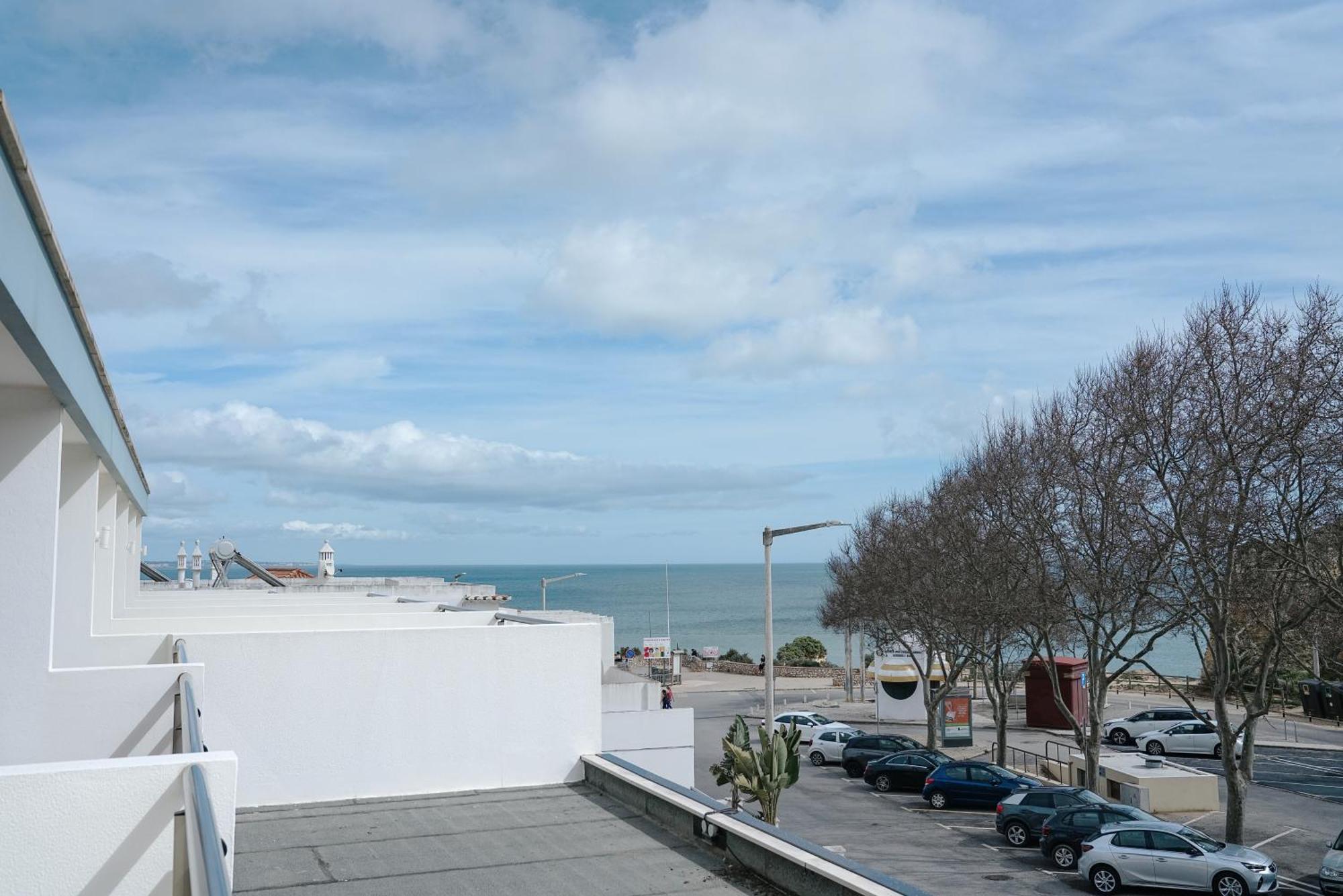 Carvi Beach Hotel Lagos Dış mekan fotoğraf