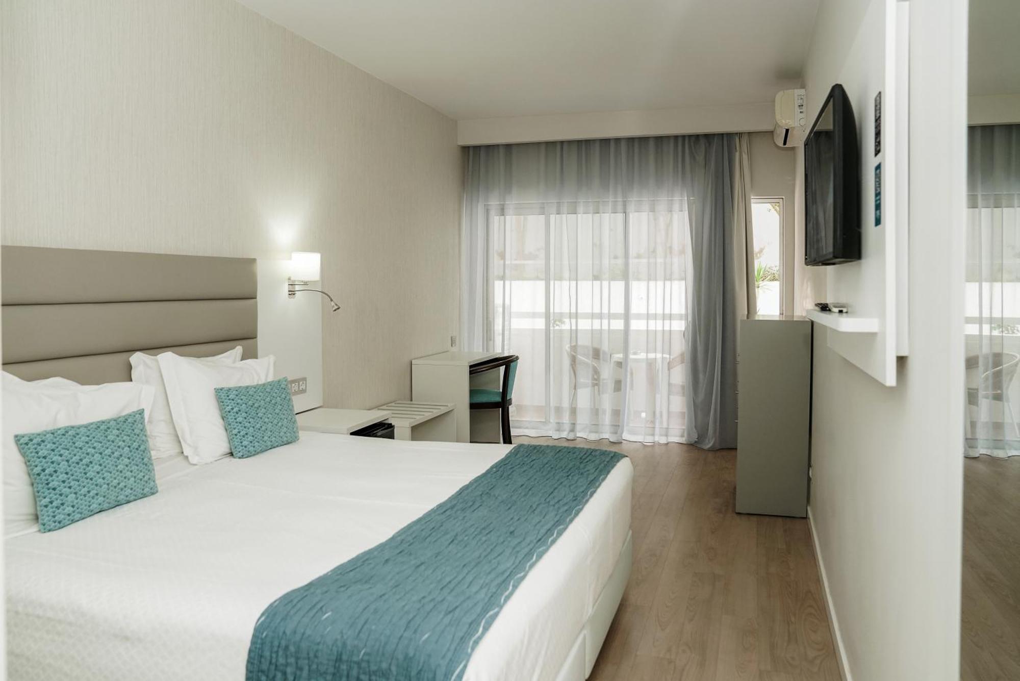 Carvi Beach Hotel Lagos Dış mekan fotoğraf