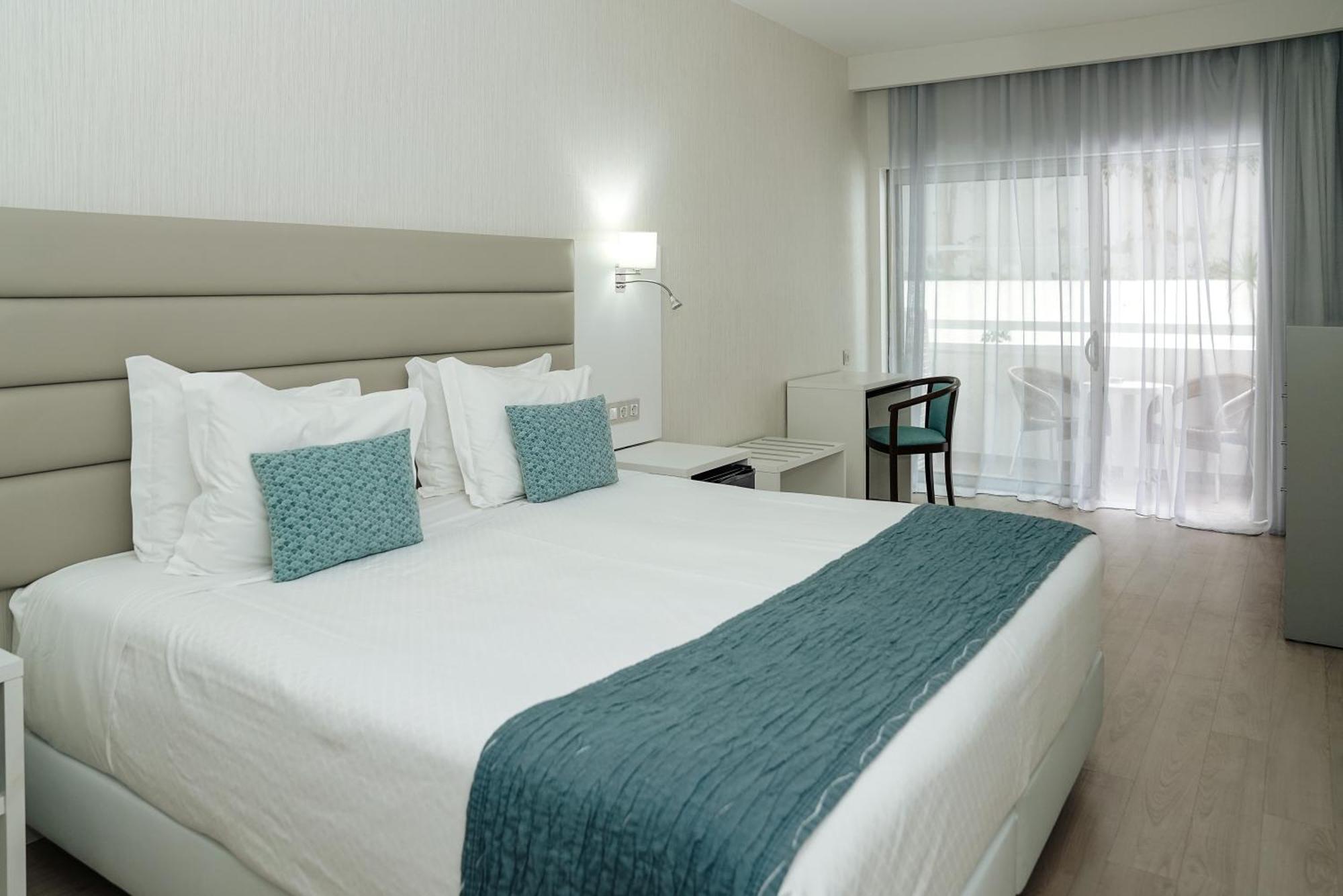 Carvi Beach Hotel Lagos Dış mekan fotoğraf