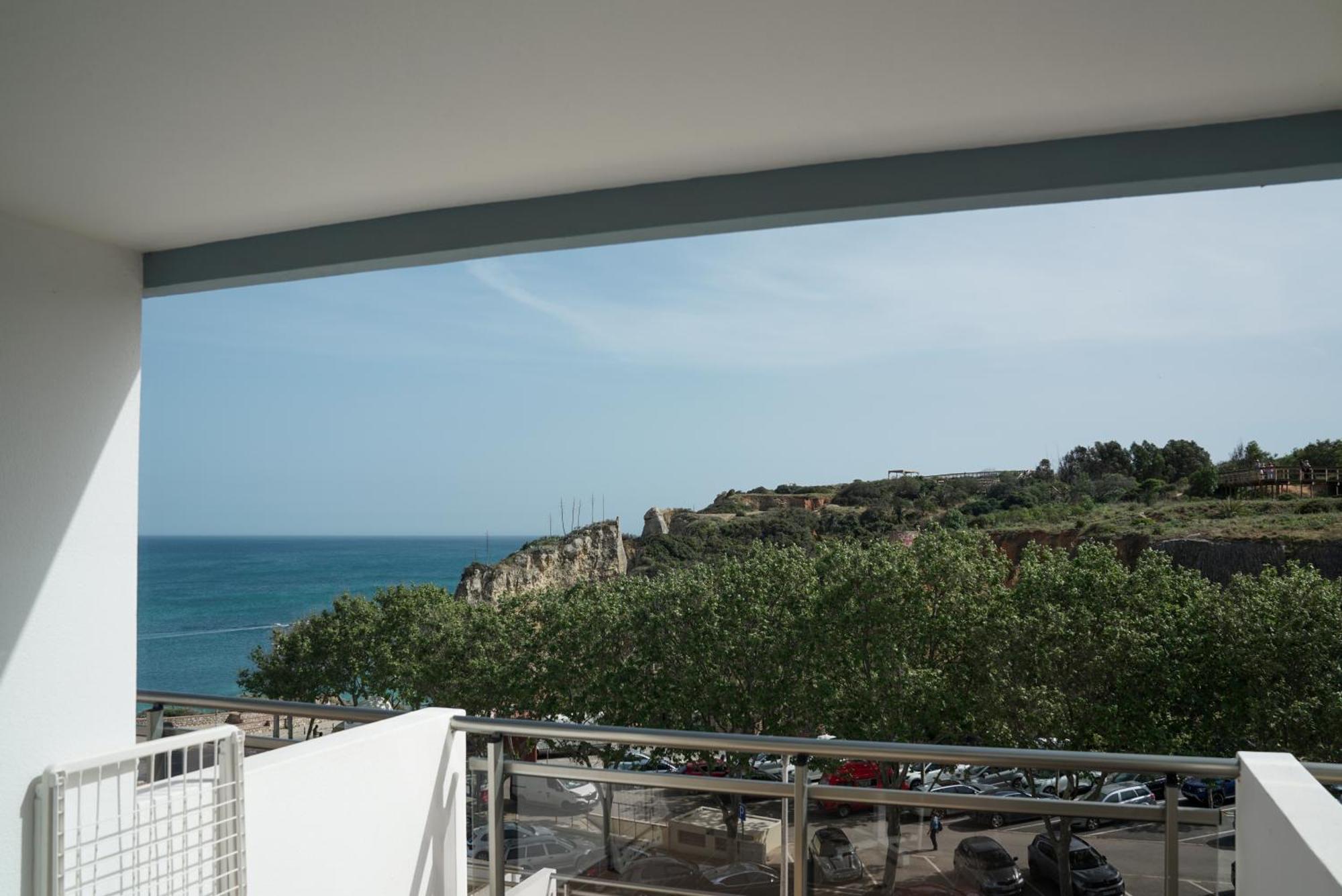 Carvi Beach Hotel Lagos Dış mekan fotoğraf