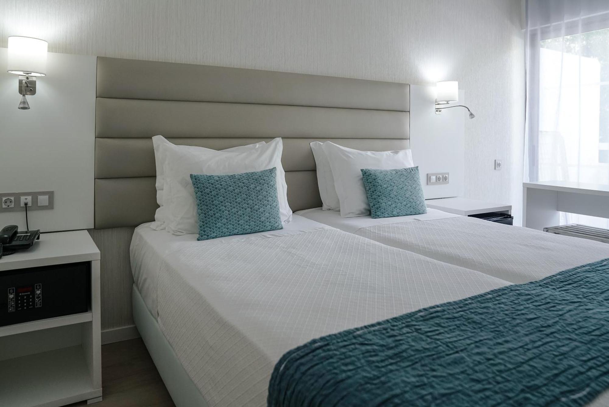 Carvi Beach Hotel Lagos Dış mekan fotoğraf