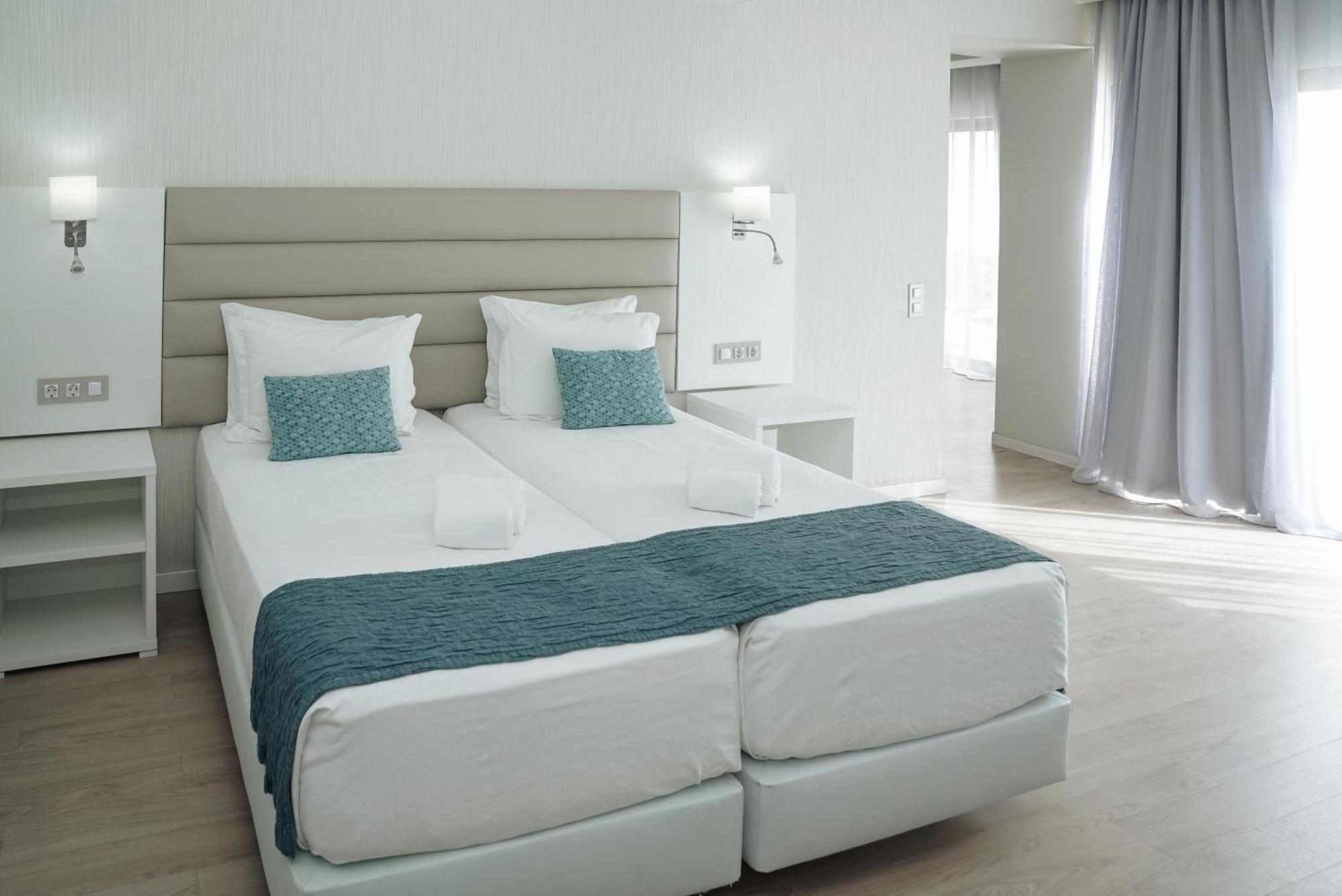 Carvi Beach Hotel Lagos Dış mekan fotoğraf