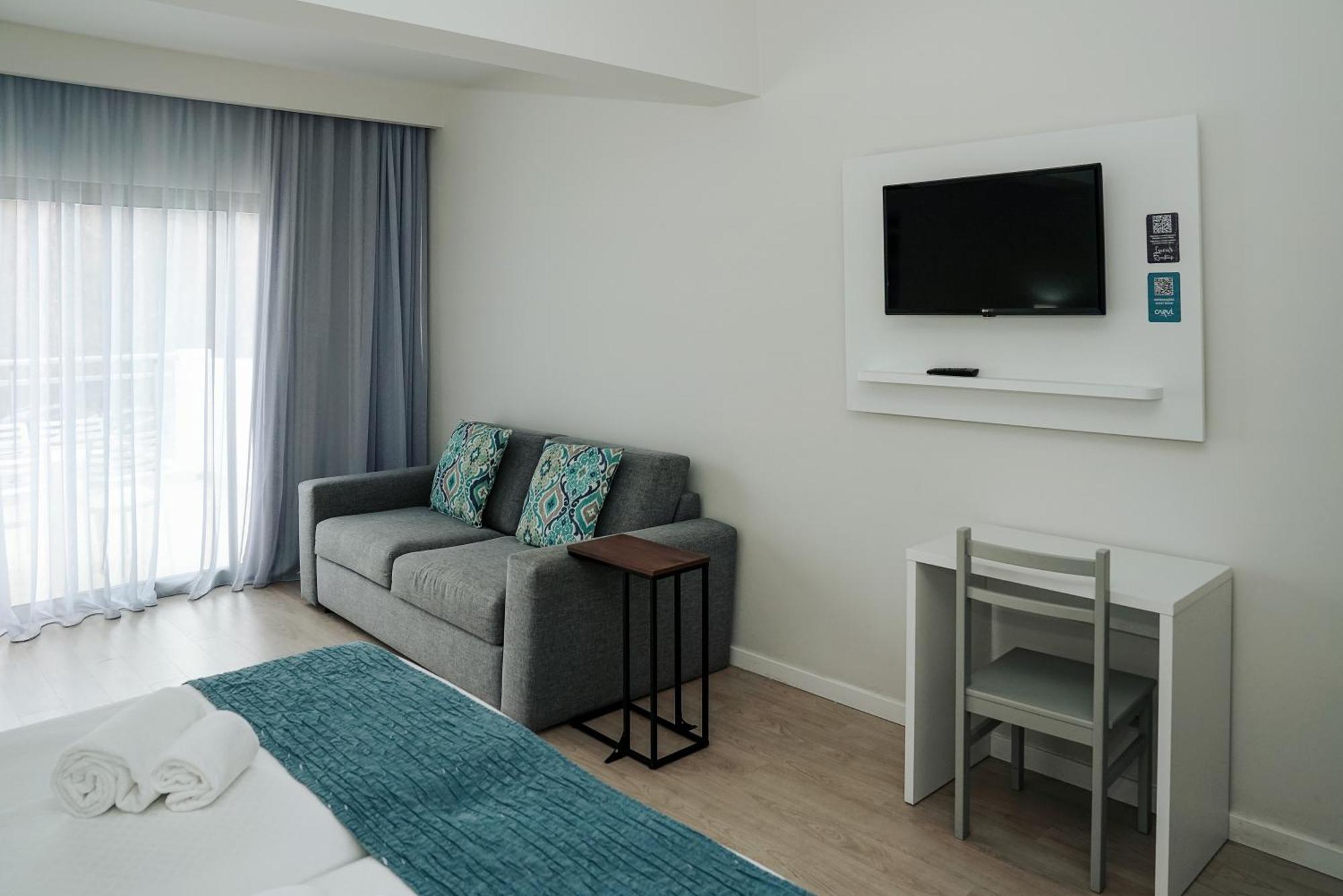 Carvi Beach Hotel Lagos Dış mekan fotoğraf