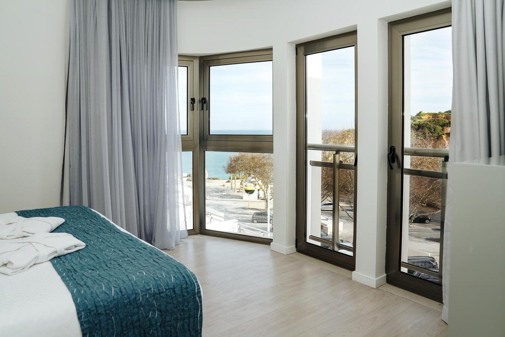 Carvi Beach Hotel Lagos Dış mekan fotoğraf