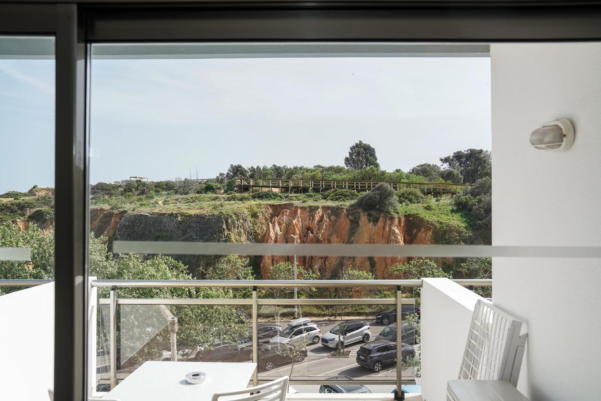 Carvi Beach Hotel Lagos Dış mekan fotoğraf
