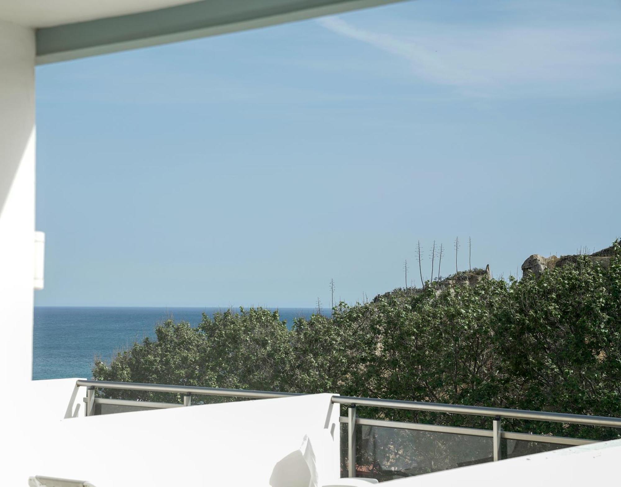 Carvi Beach Hotel Lagos Dış mekan fotoğraf