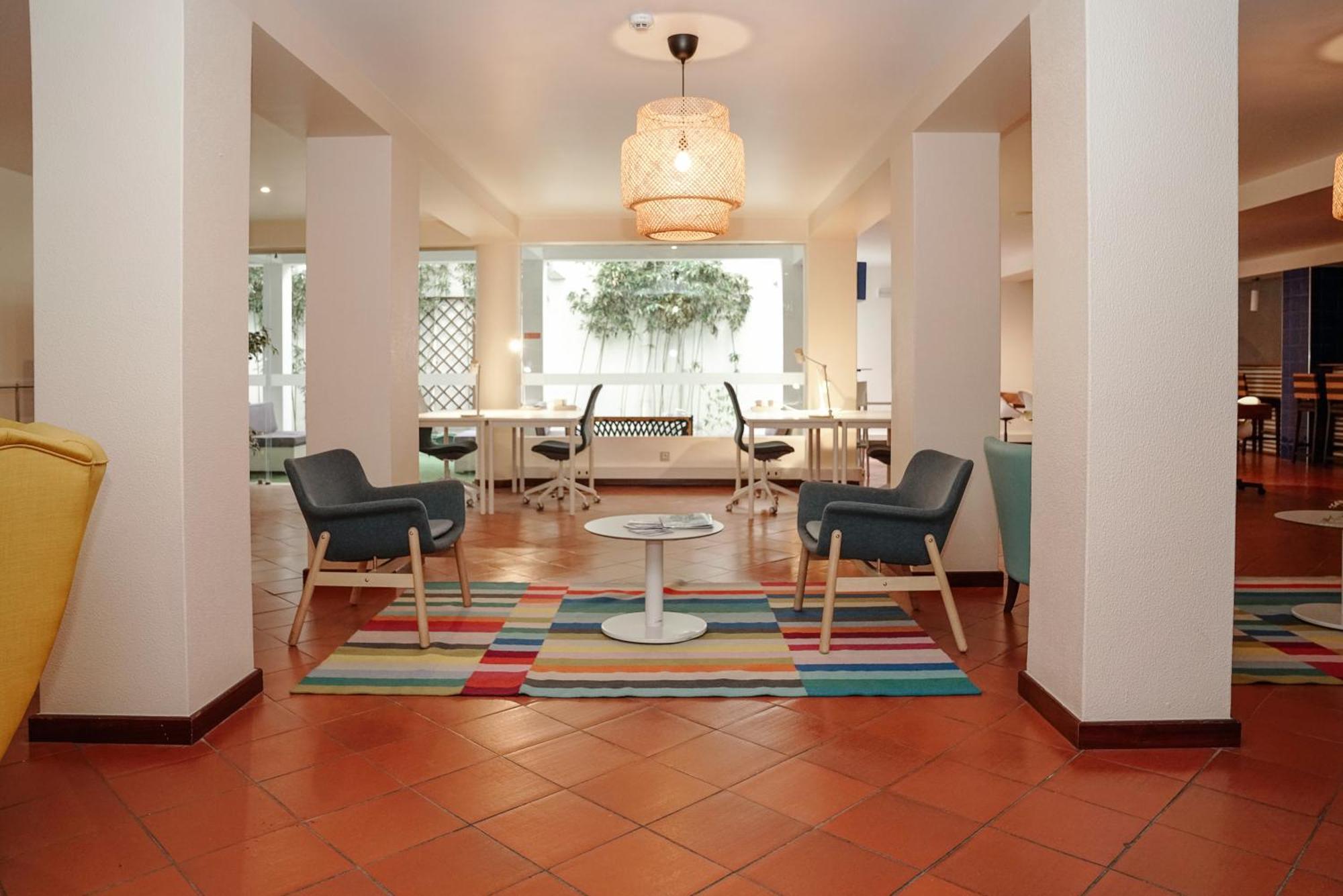 Carvi Beach Hotel Lagos Dış mekan fotoğraf