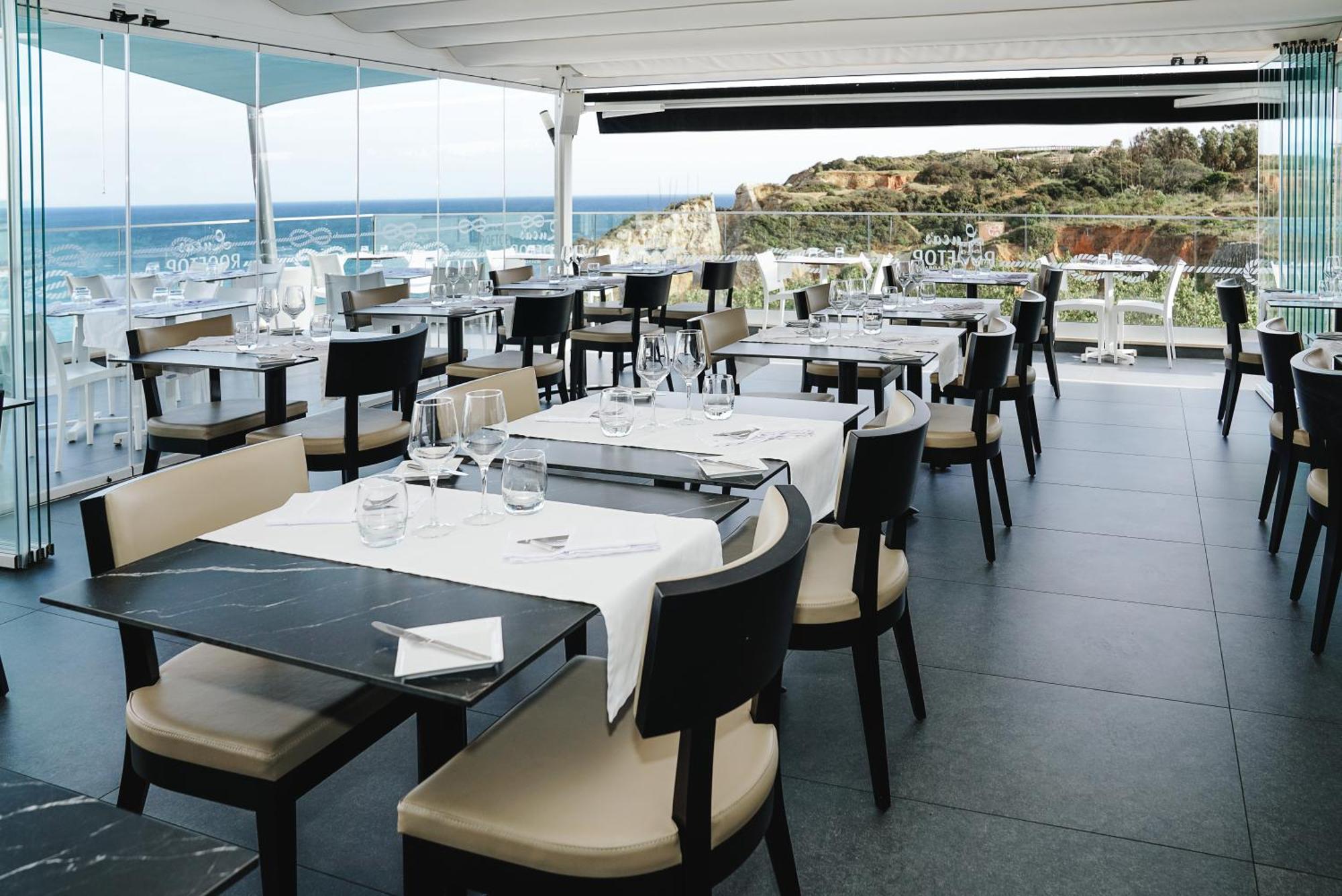 Carvi Beach Hotel Lagos Dış mekan fotoğraf