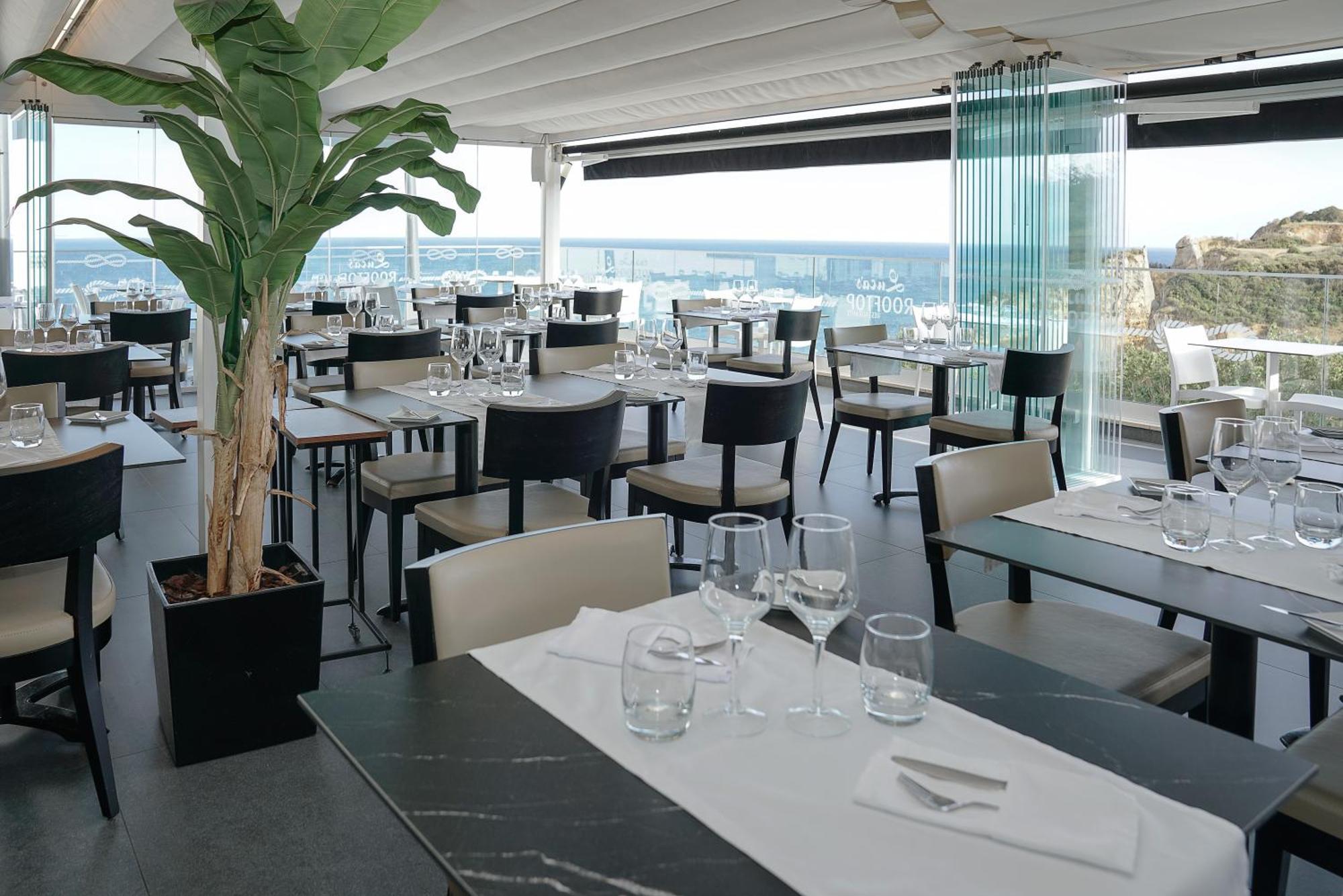 Carvi Beach Hotel Lagos Dış mekan fotoğraf