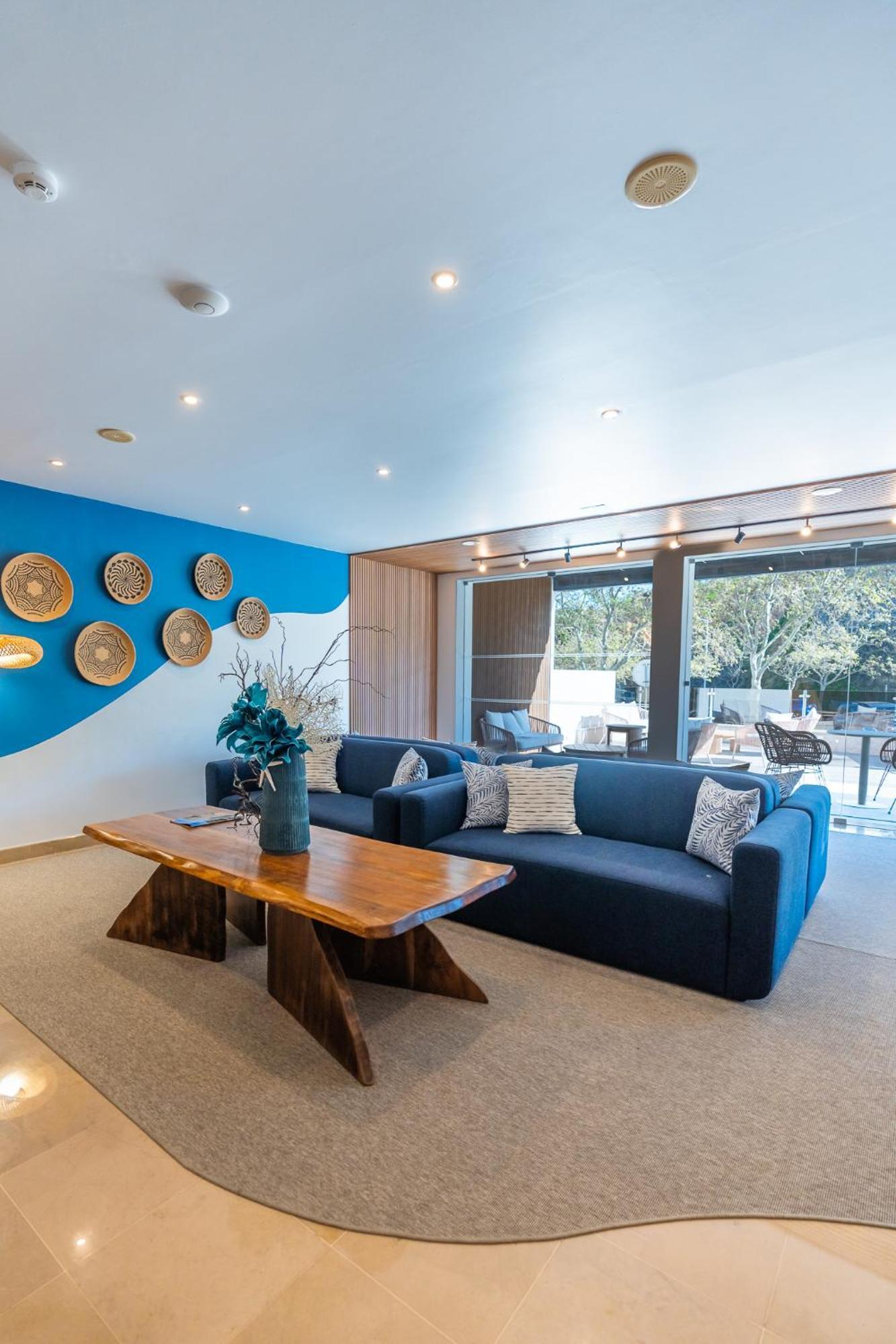 Carvi Beach Hotel Lagos Dış mekan fotoğraf